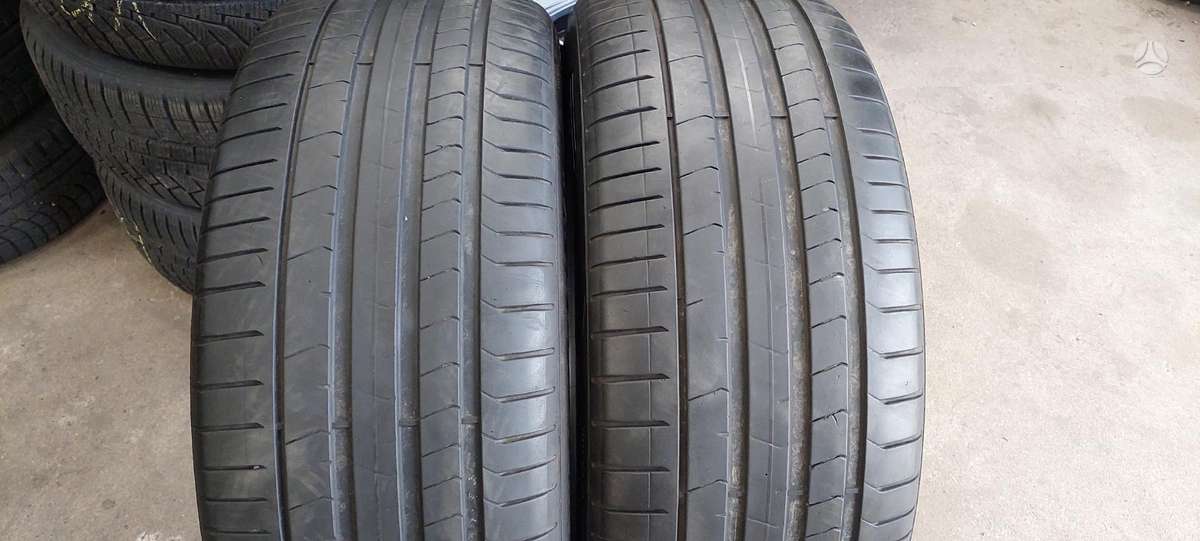 Pirelli, летние 285/45 R21