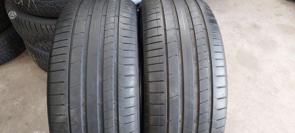 Pirelli, vasaras 285/45 R21