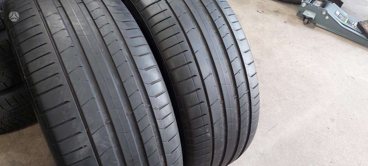 Pirelli, летние 285/45 R21