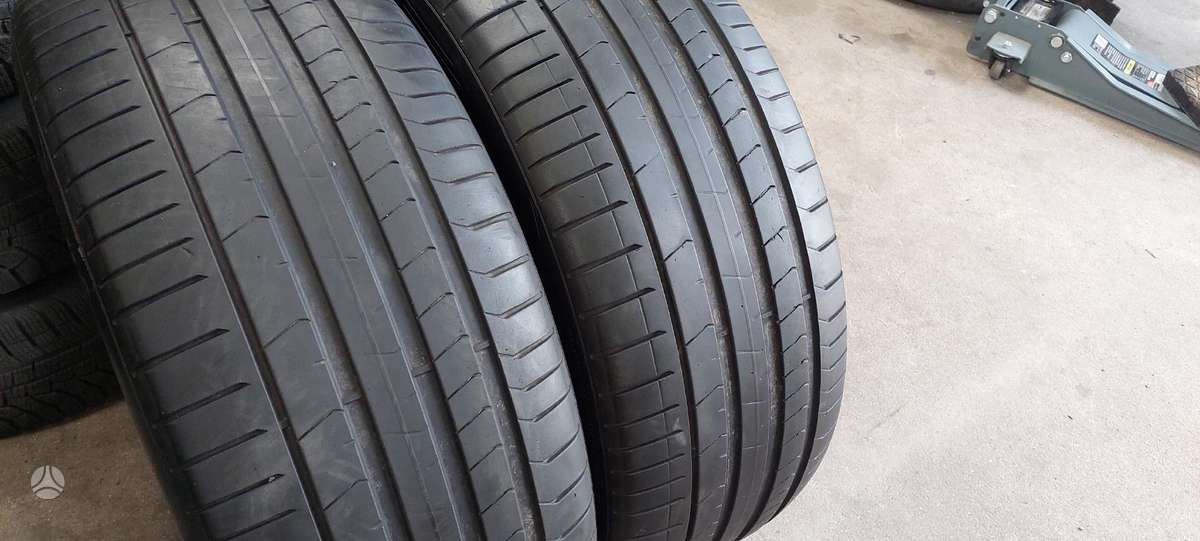 Pirelli, vasaras 285/45 R21