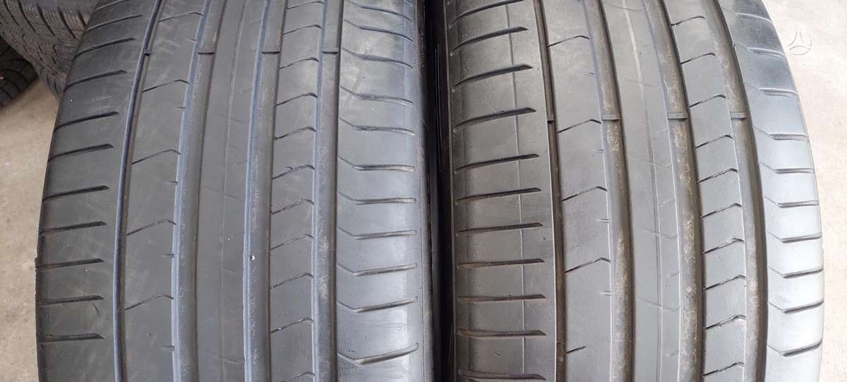 Pirelli, vasaras 285/45 R21