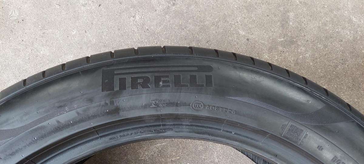 Pirelli, vasaras 285/45 R21