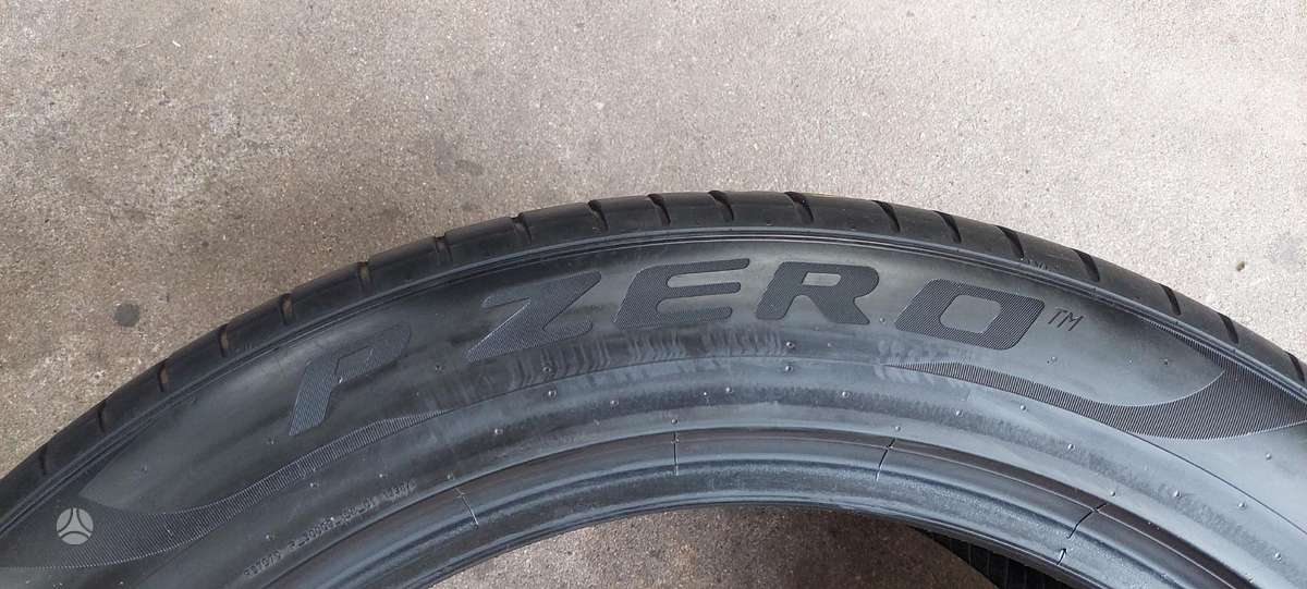 Pirelli, vasaras 285/45 R21