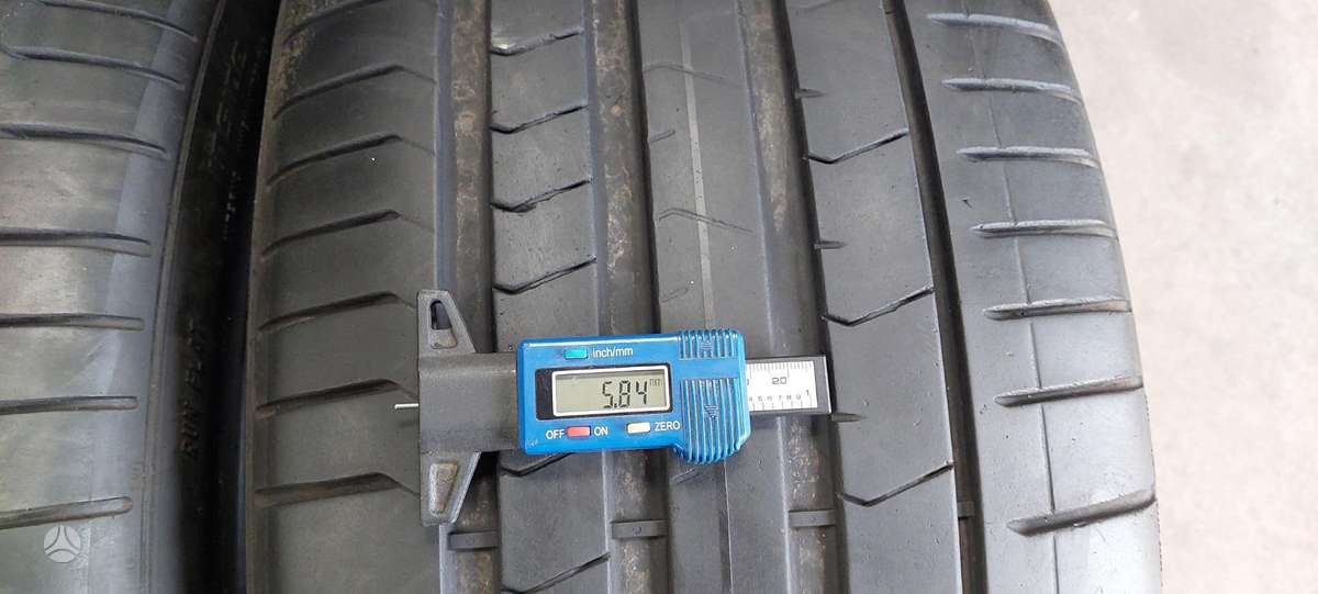 Pirelli, vasaras 285/45 R21