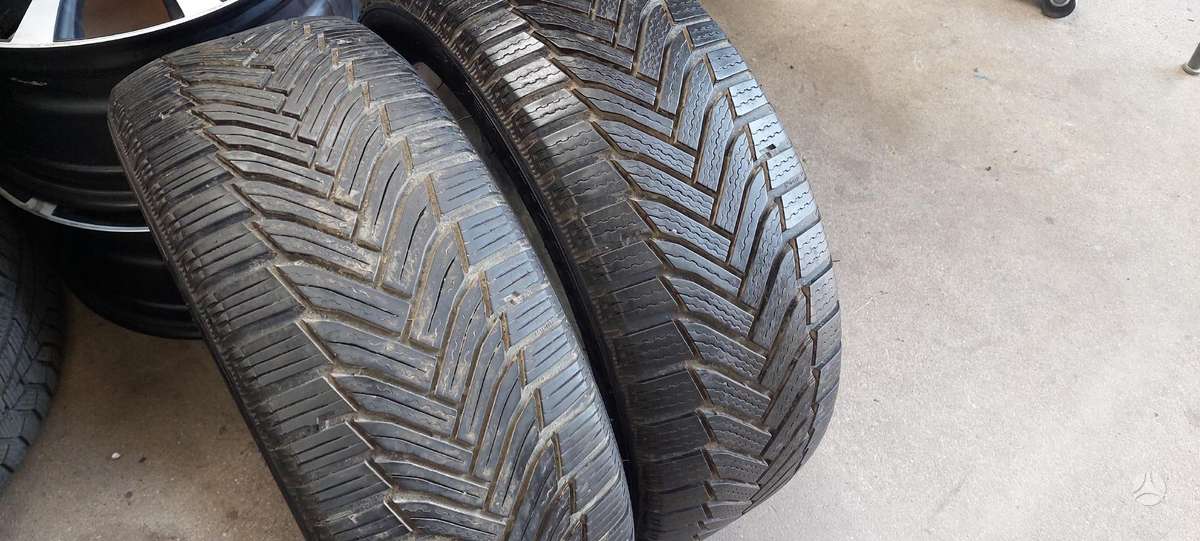 Michelin, winter 205/45 R17