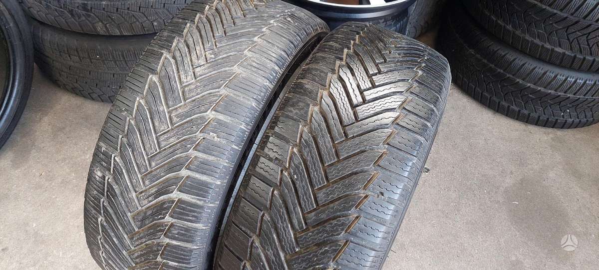 Michelin, winter 205/45 R17