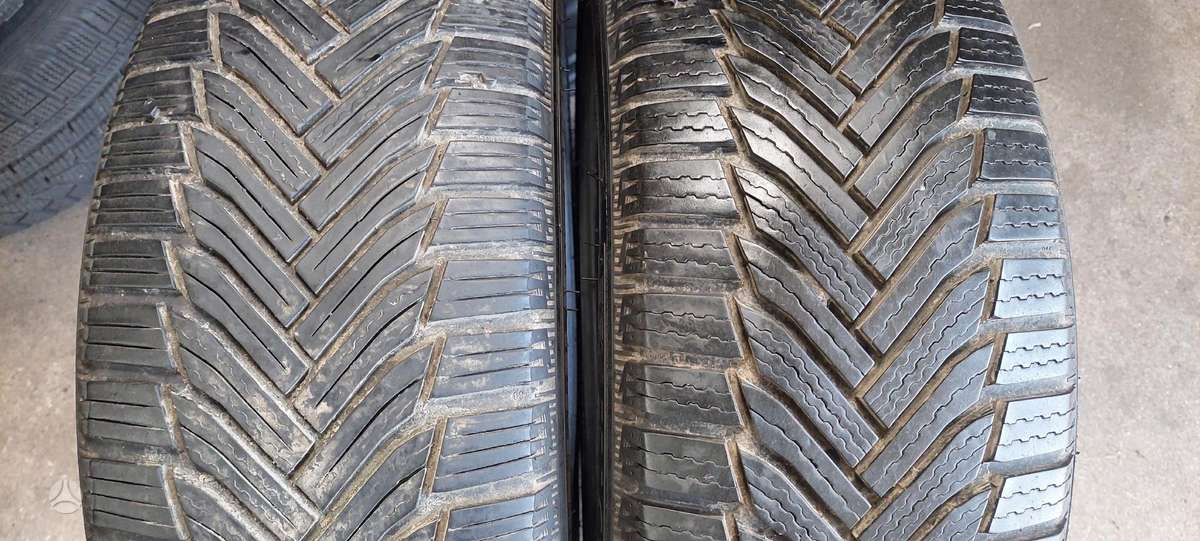 Michelin, winter 205/45 R17