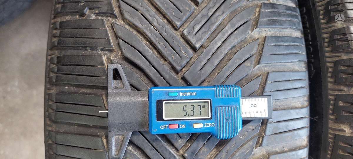 Michelin, winter 205/45 R17