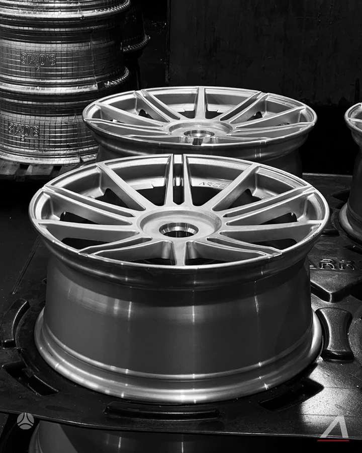 Arceo Mallorca [Tik 2vnt], light alloy, R19
