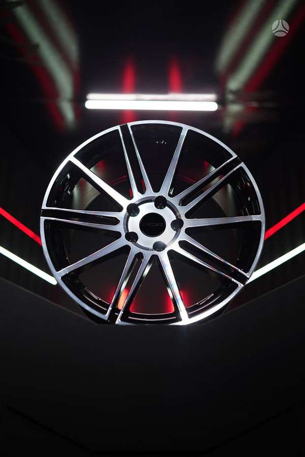 Arceo Mallorca [2vnt], light alloy, R19
