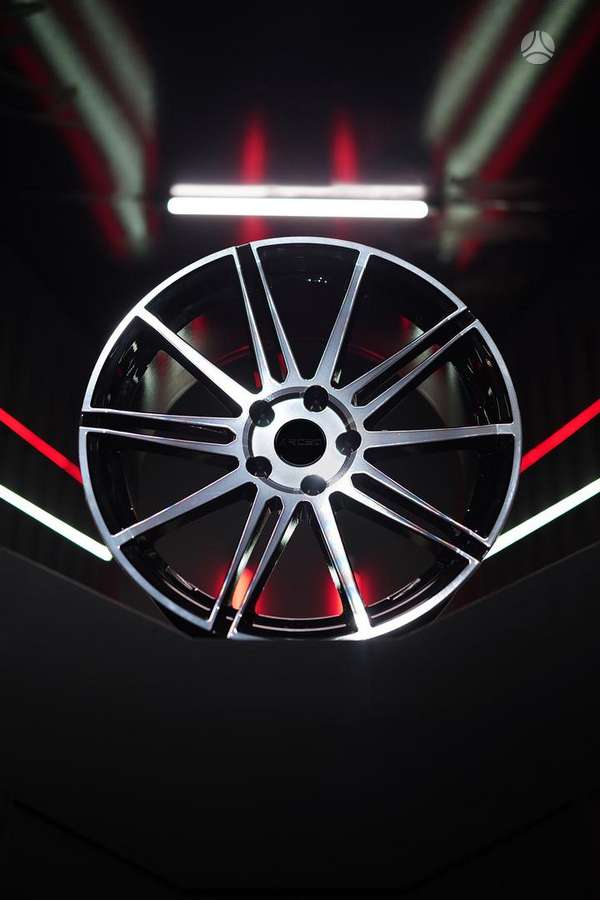 Arceo Mallorca [Tik 2vnt], light alloy, R19