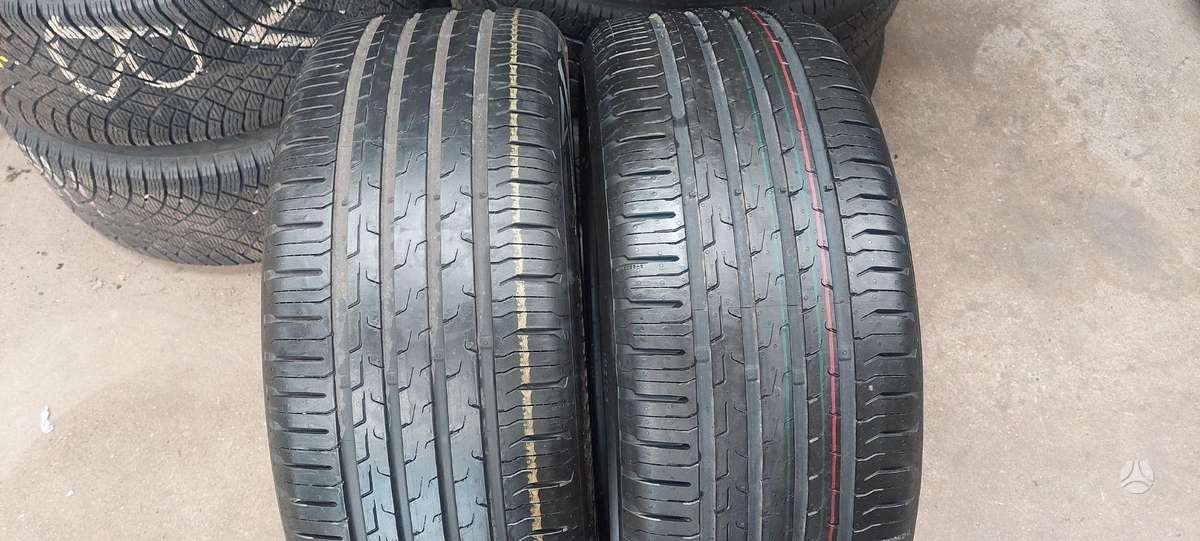Continental, vasaras 225/45 R19