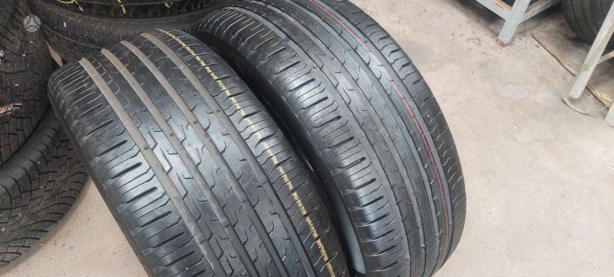 Continental, vasaras 225/45 R19
