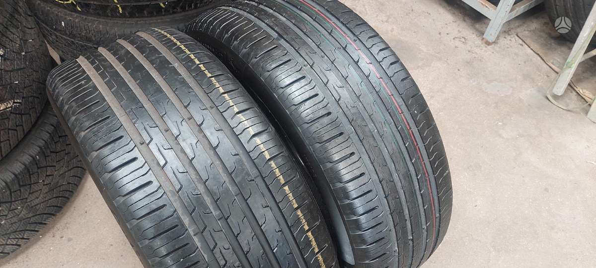 Continental, vasarinės 225/45 R19