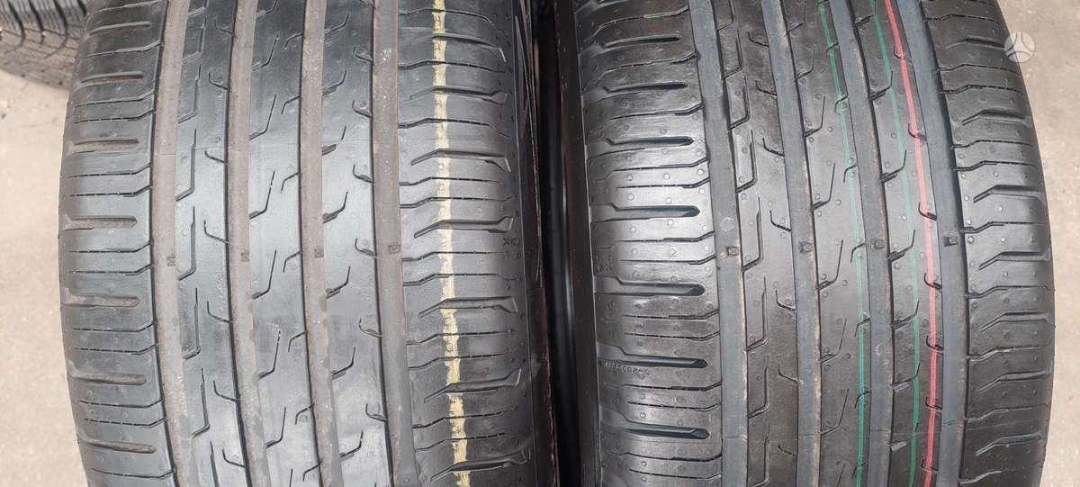 Continental, vasaras 225/45 R19