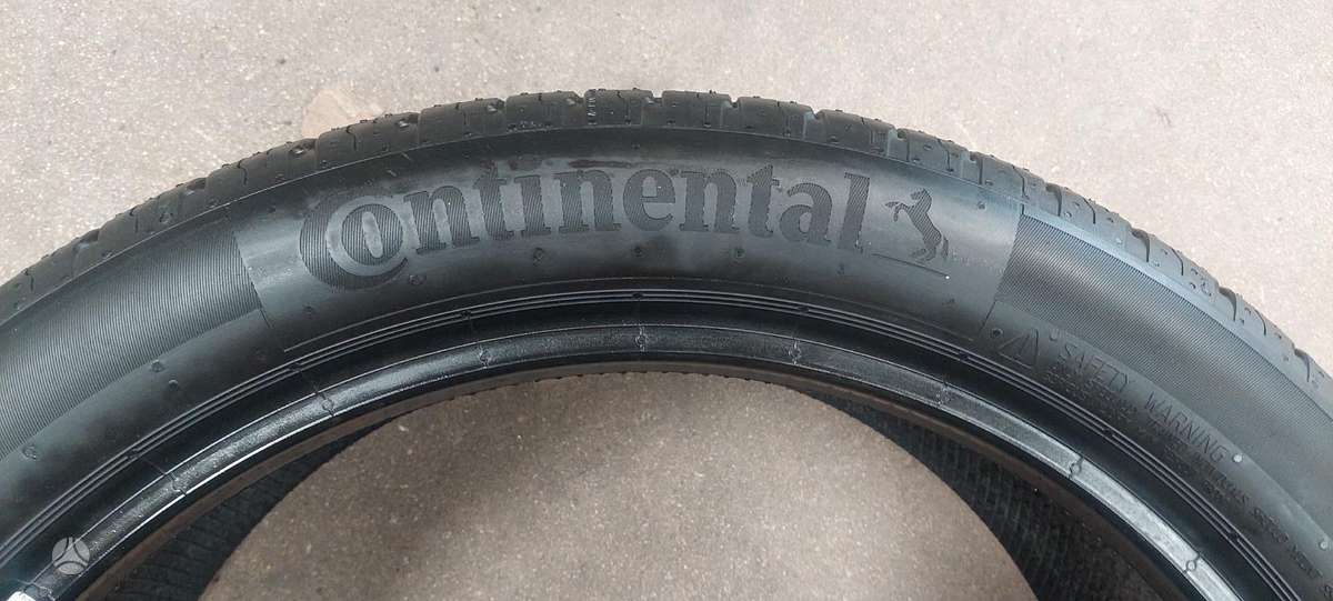 Continental, summer 225/45 R19
