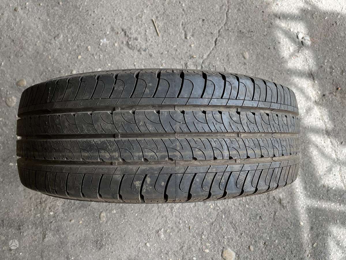 Goodyear EfficientGrip Cargo, летние 215/65 R15