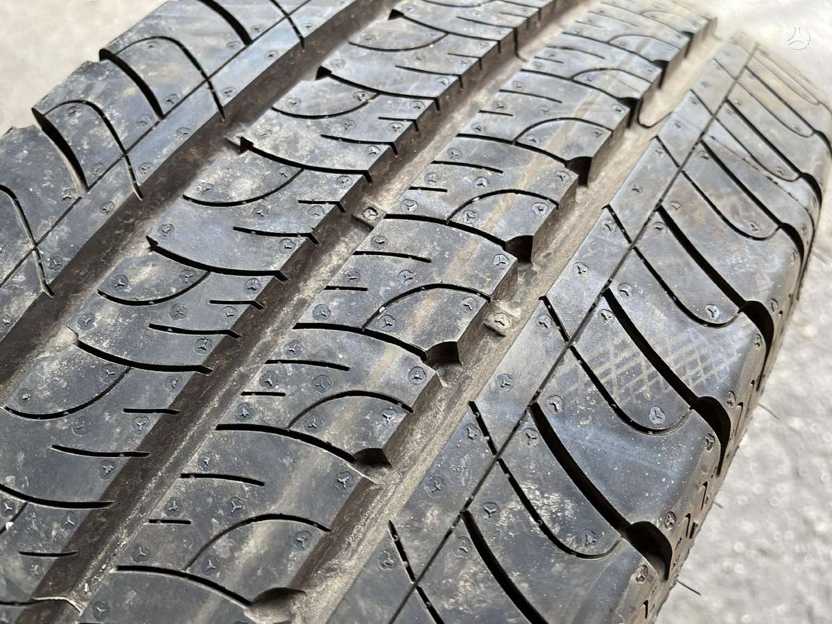 Goodyear EfficientGrip Cargo, летние 215/65 R15