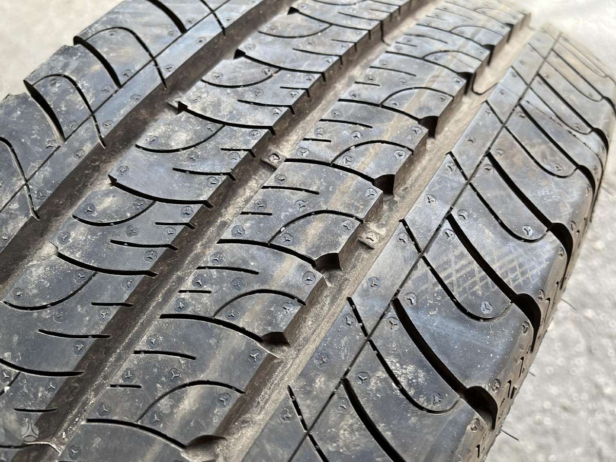 Goodyear EfficientGrip Cargo, vasarinės 215/65 R15