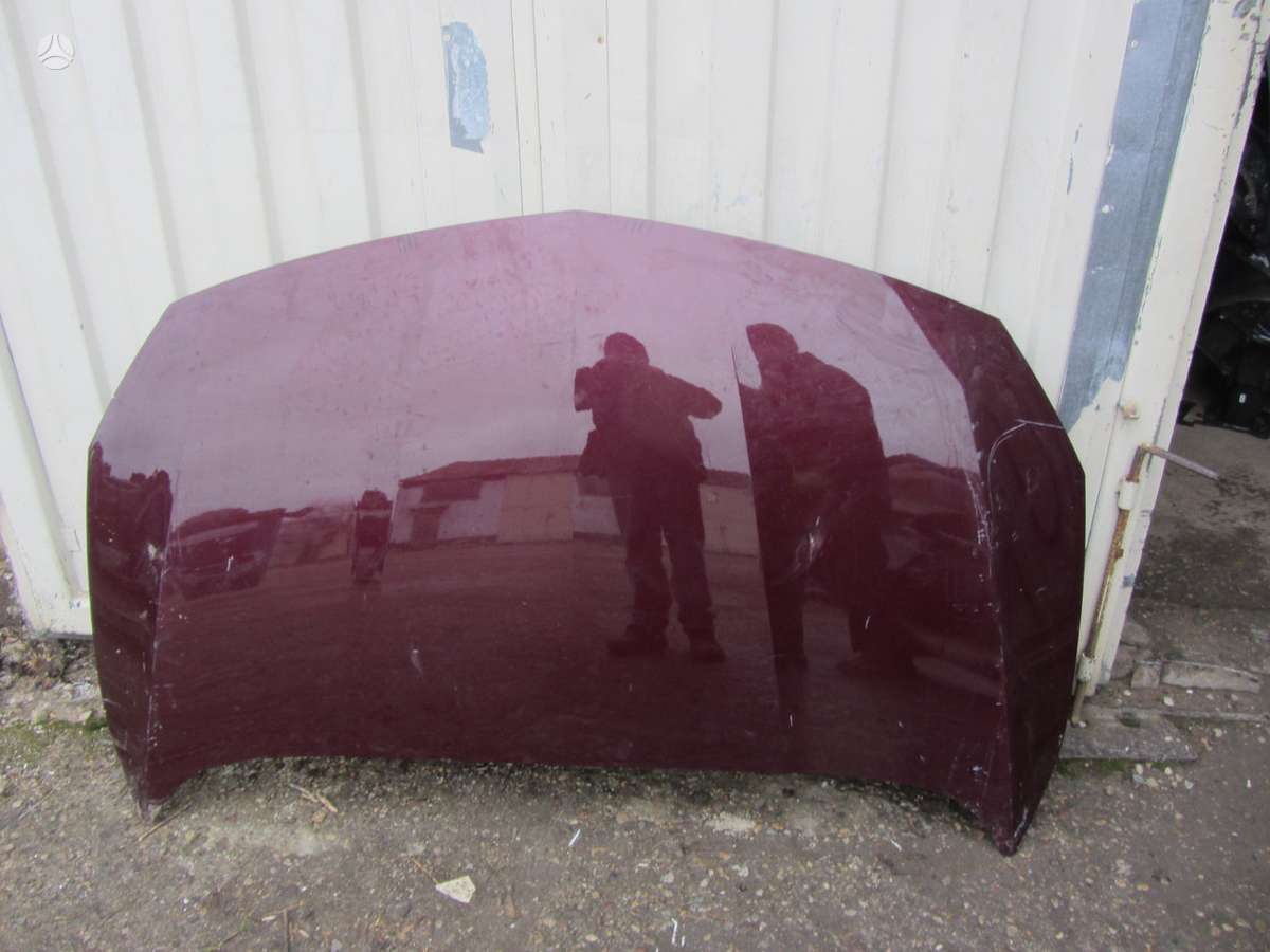 Opel Astra детали кузова