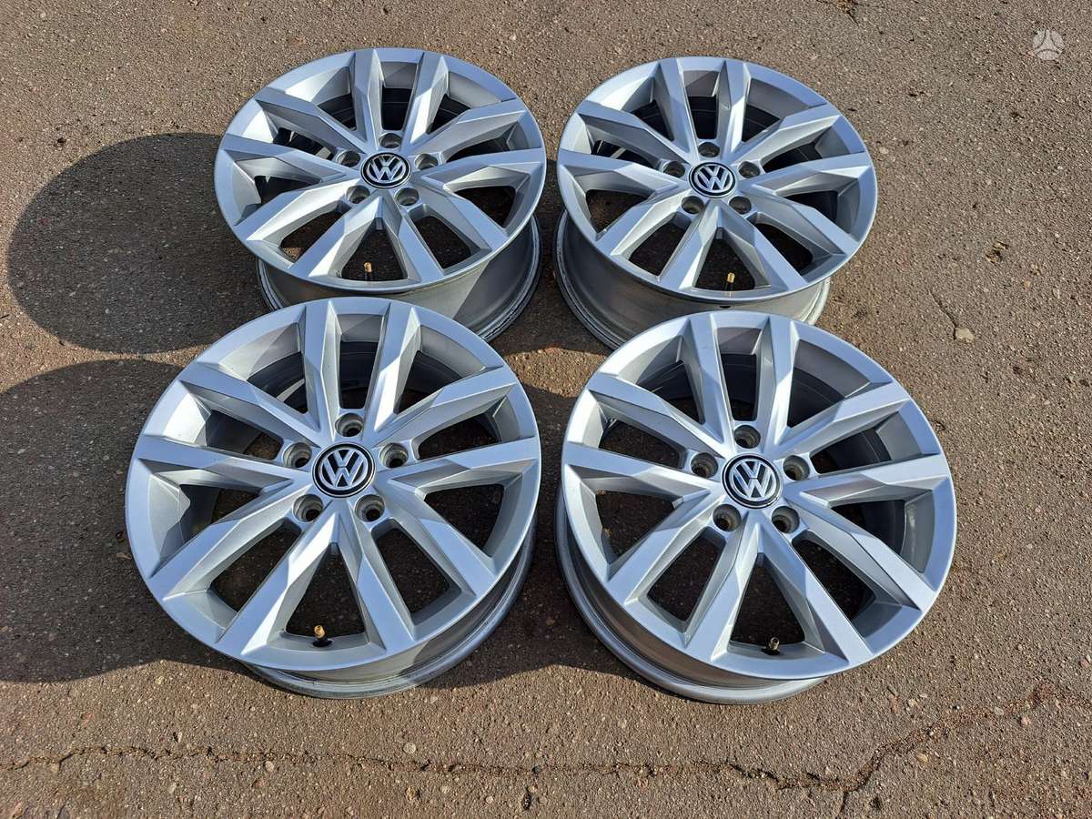 Volkswagen Passat B8, легкосплавные , R16