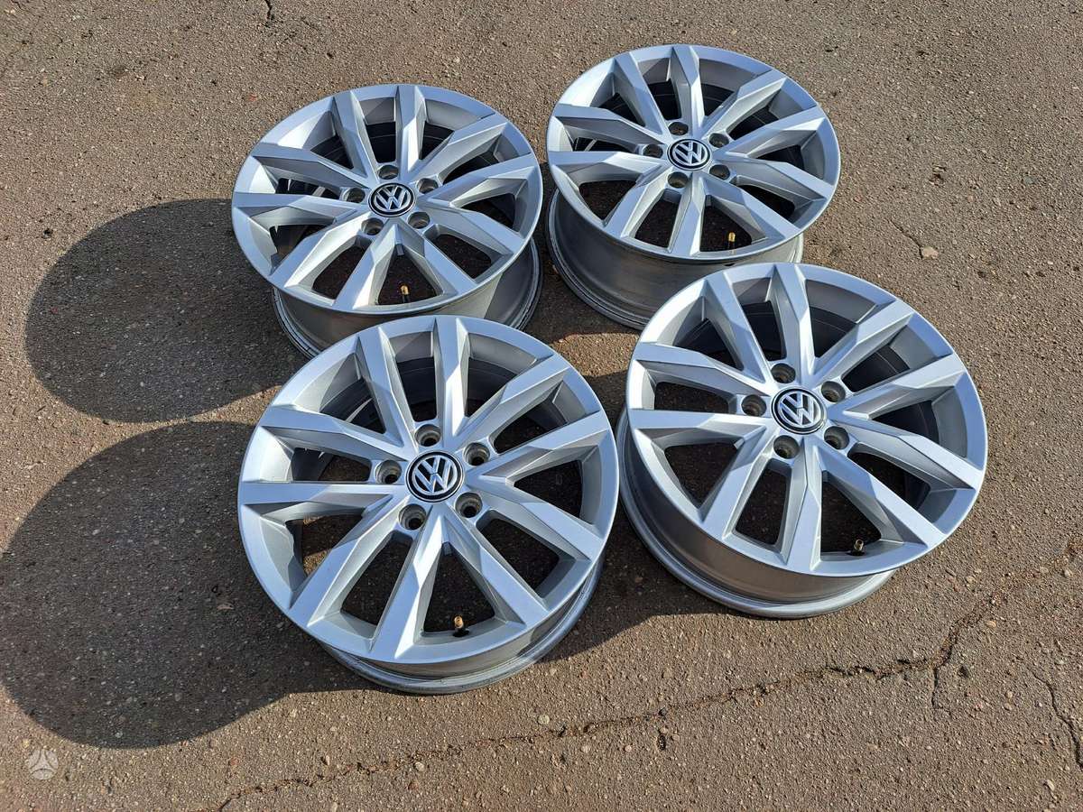 Volkswagen Passat B8, легкосплавные , R16
