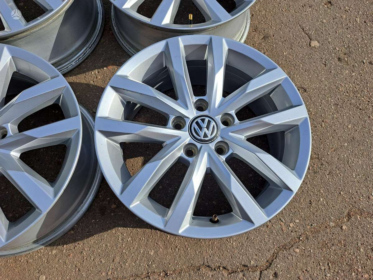 Volkswagen Passat B8, легкосплавные , R16