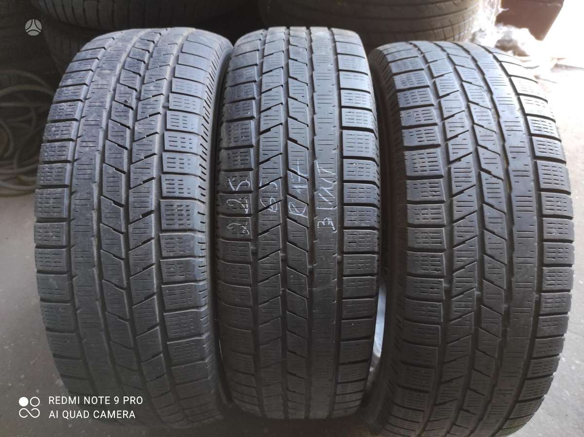 Gislaved, ziemas 225/65 R17