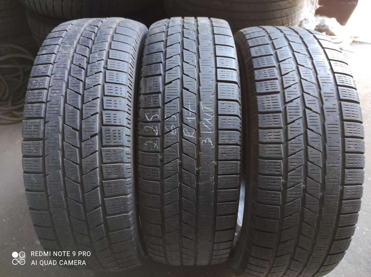 Gislaved, зимние 225/65 R17