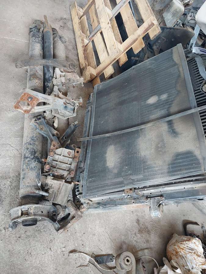 MAN TGA, trucks