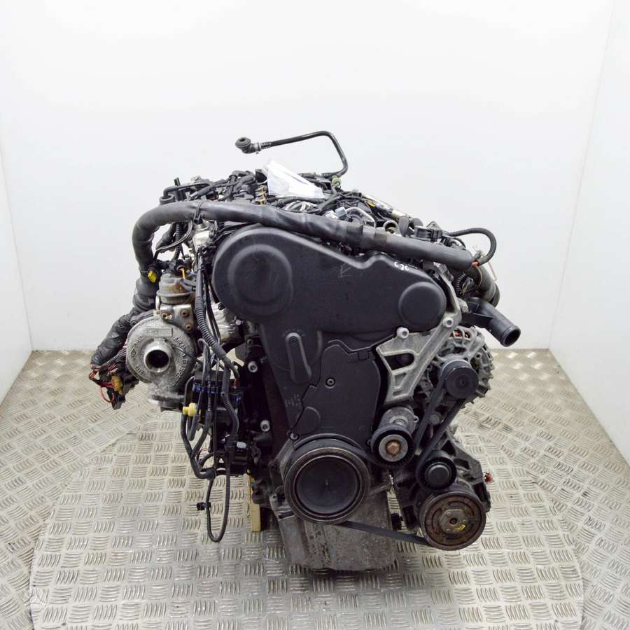 Audi A4 variklis