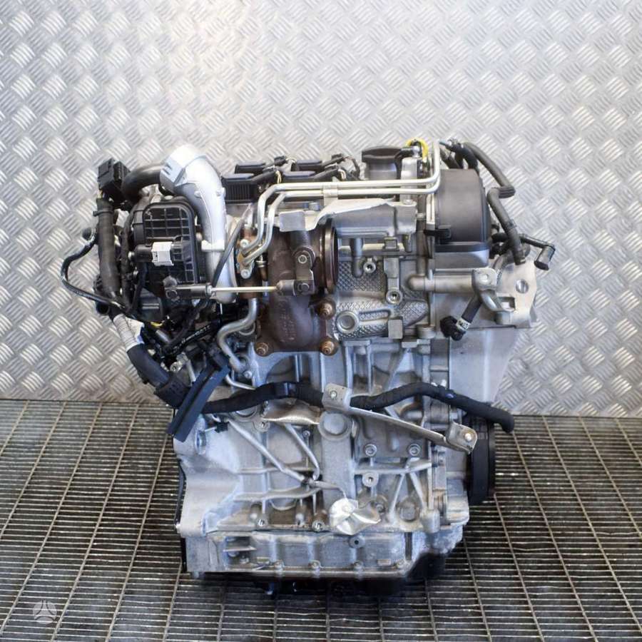 Audi Q3 variklis