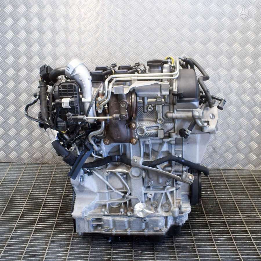 Audi Q3 variklis
