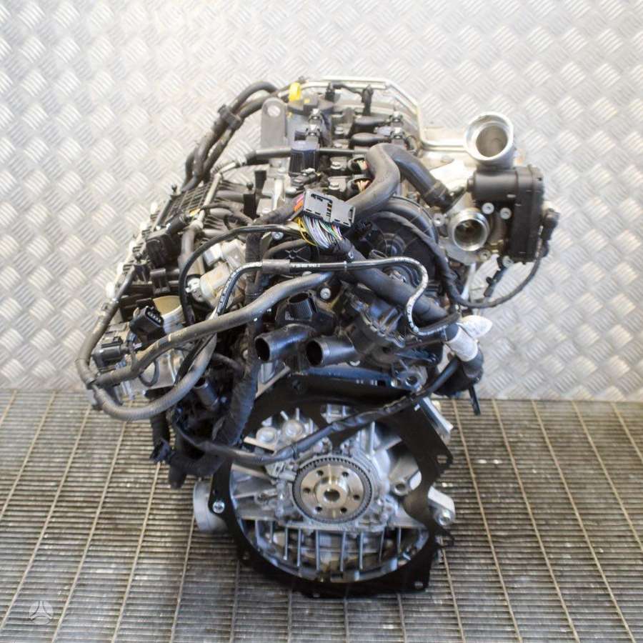 Audi Q3 engine