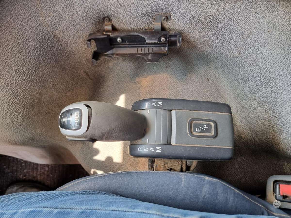 Volvo FM400 8X4, самосвалы