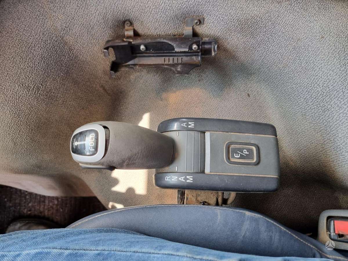 Volvo FM400 8X4, savivarčiai