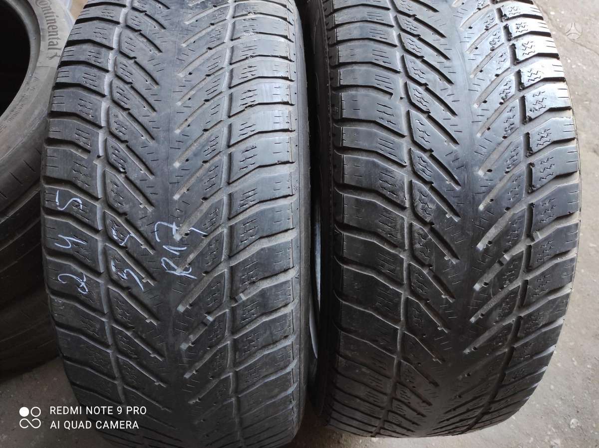 Michelin, летние 245/55 R17