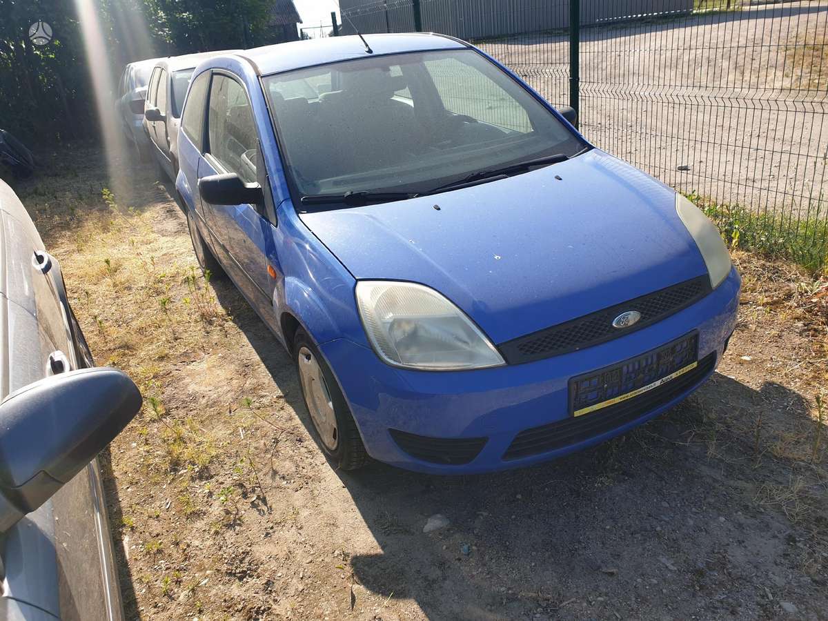 Ford Fiesta for parts