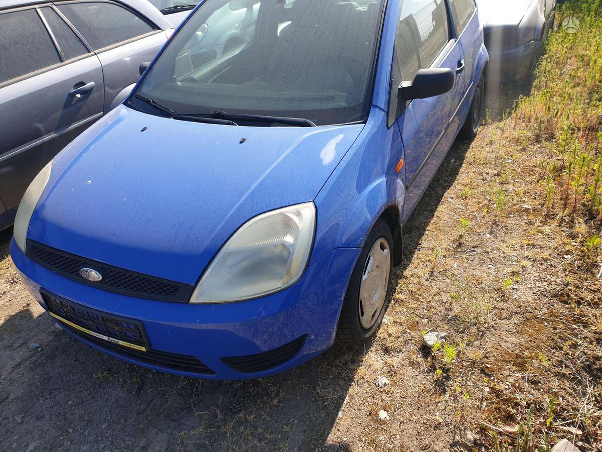 Ford Fiesta for parts