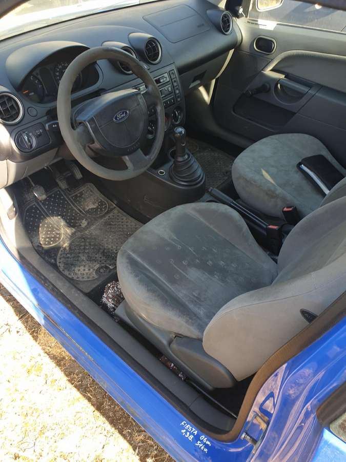 Ford Fiesta for parts