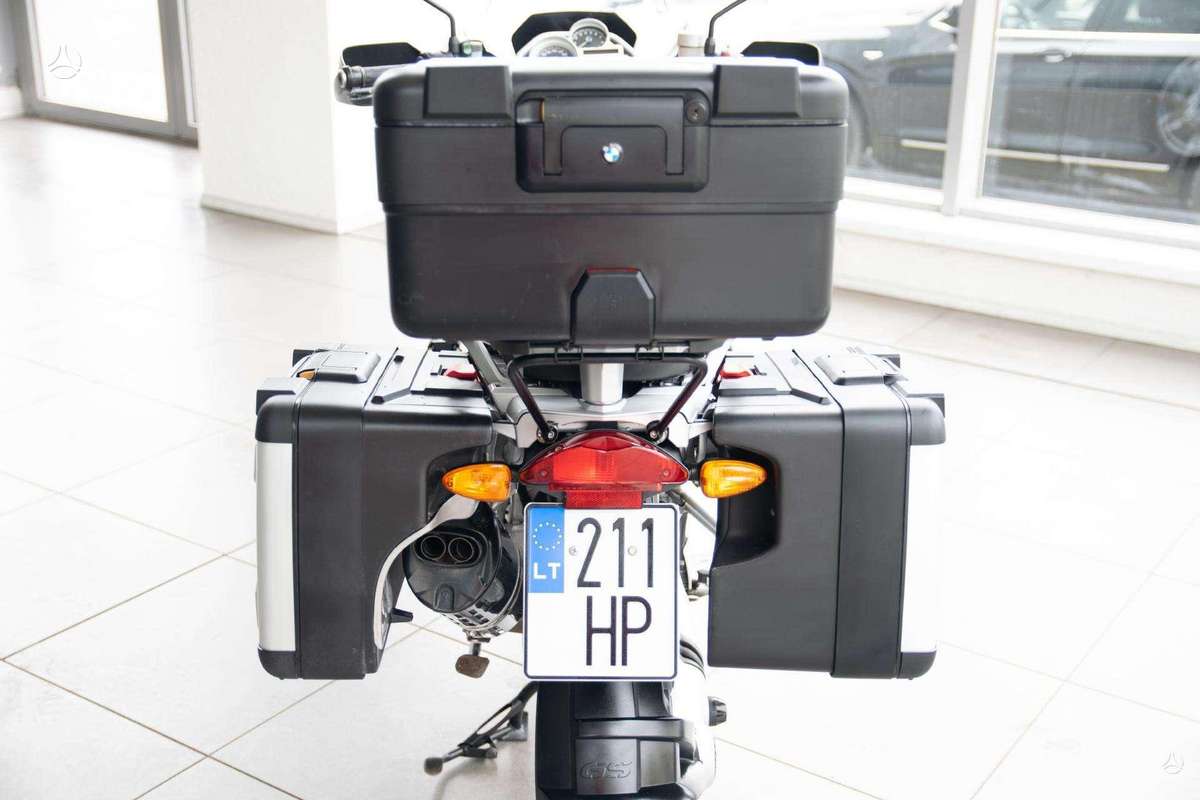 BMW R 1200 GS 1200cc, эндуро / adventure