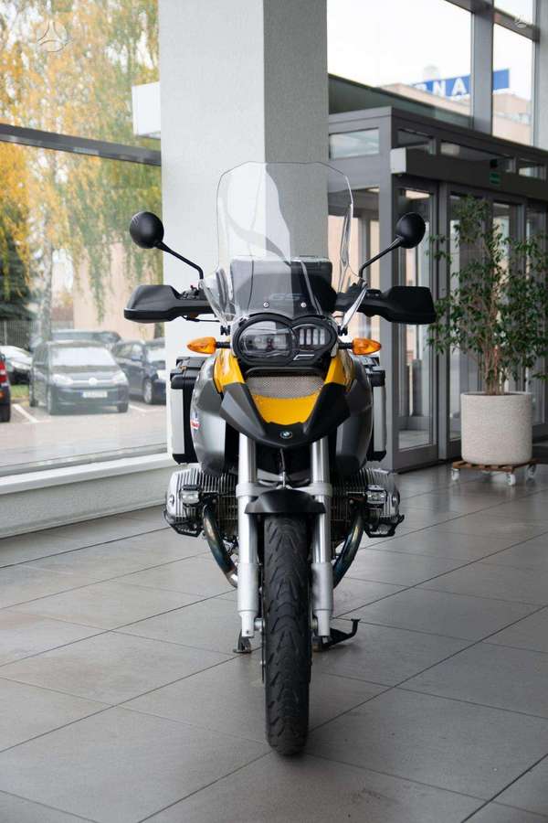 BMW R 1200 GS 1200cc, эндуро / adventure