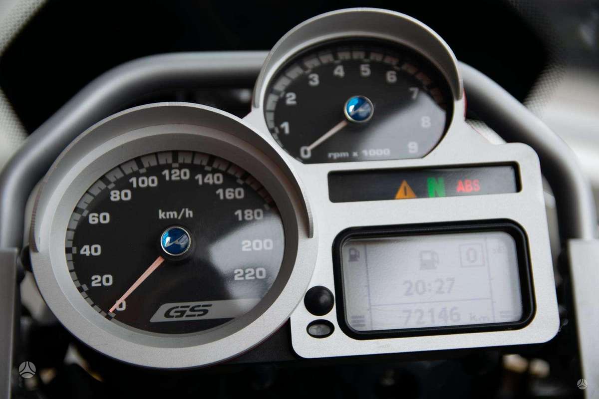 BMW R 1200 GS 1200cc, эндуро / adventure