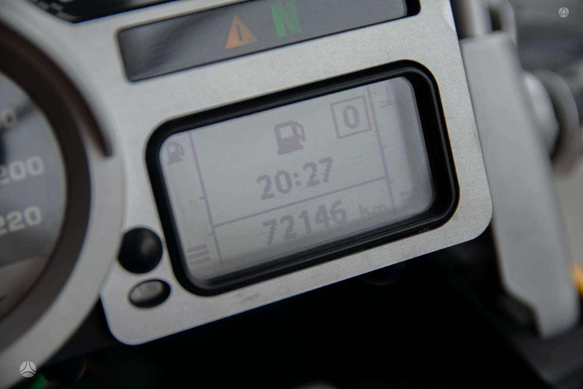 BMW R 1200 GS 1200cc, эндуро / adventure