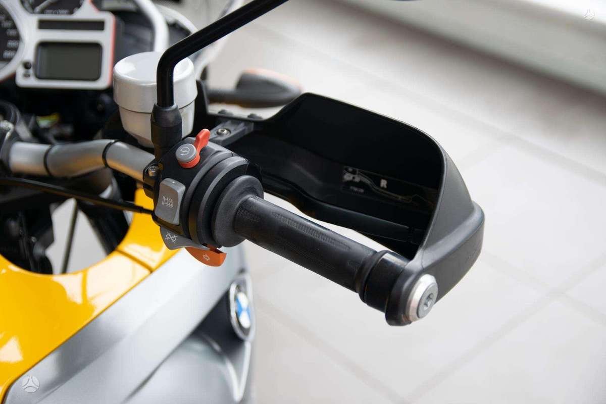BMW R 1200 GS 1200cc, эндуро / adventure