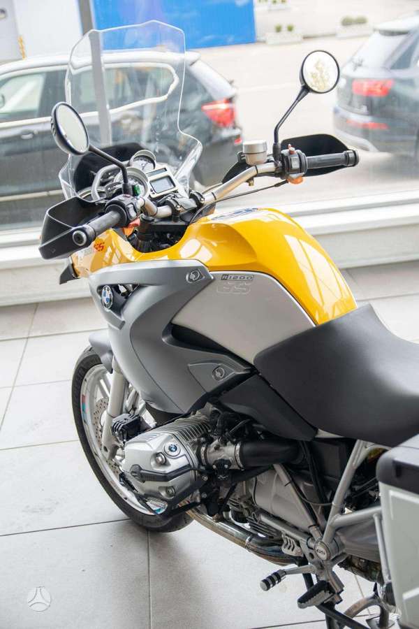 BMW R 1200 GS 1200cc, эндуро / adventure