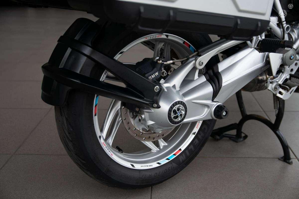 BMW R 1200 GS 1200cc, эндуро / adventure
