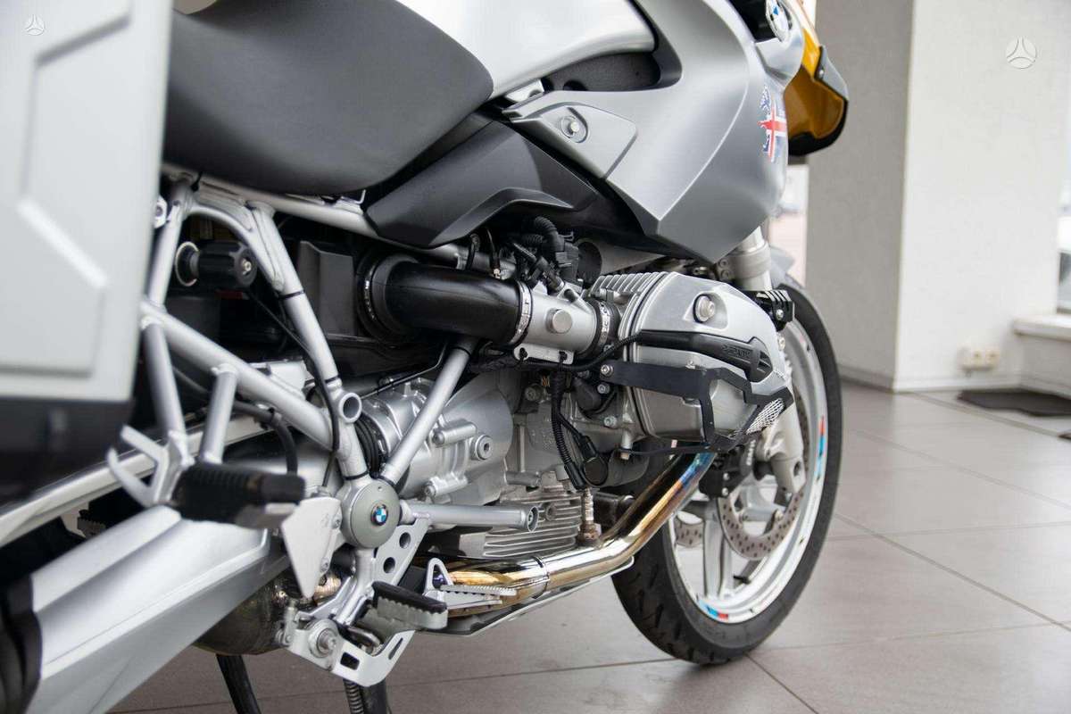 BMW R 1200 GS 1200cc, эндуро / adventure