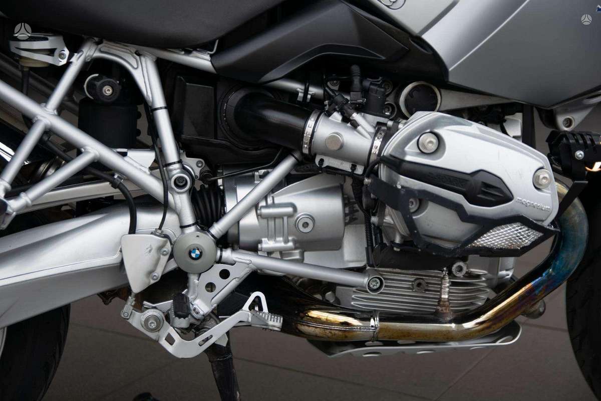 BMW R 1200 GS 1200cc, эндуро / adventure