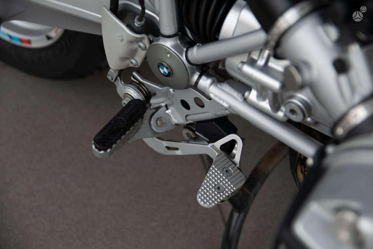 BMW R 1200 GS 1200cc, эндуро / adventure